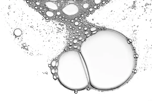 Espuma de jabón y burbujas —  Fotos de Stock