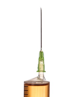 Şırınga Şırıngası Kapatma