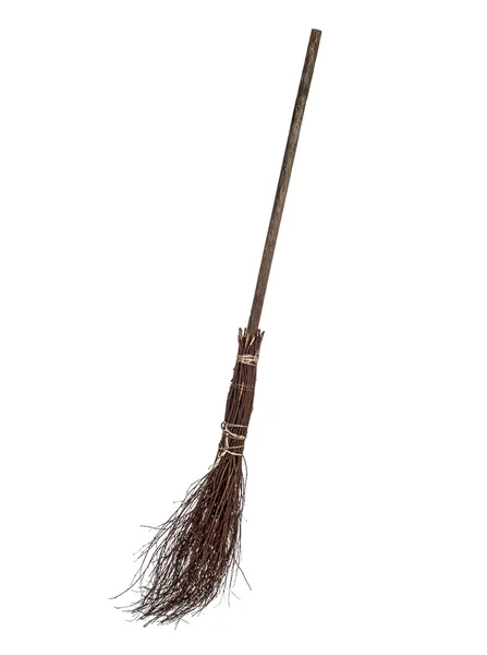 Wicked broom — Stock Photo, Image