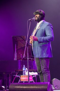 Gregory Porter Kaunas Jazz 2015
