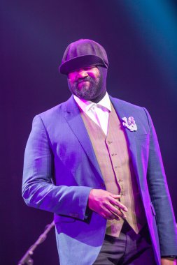 Gregory Porter Kaunas Jazz 2015