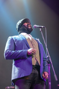 Gregory Porter Kaunas Jazz 2015