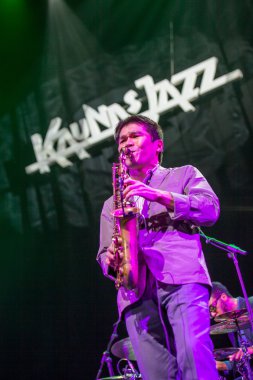 Kaunas Jazz 2015 Yosuke Sato