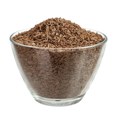 Kimyon tohumu cam kase