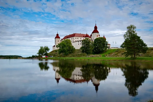 Château de Lacko en Suède — Photo