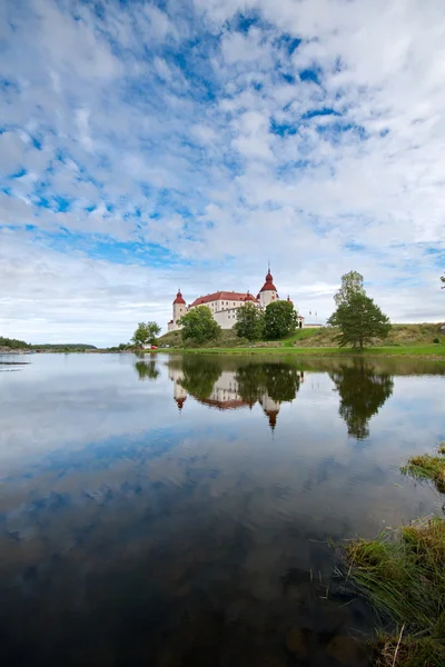 Lacko castle in Sweden — Stock Photo, Image