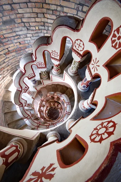 Spiral staircase — Stock Photo, Image