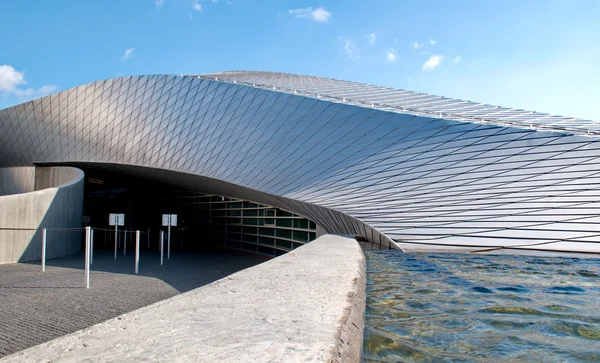 COPENHAGUE, DANEMARK - 18 SEPTEMBRE : Aquarium Blue Planet en septembre — Photo