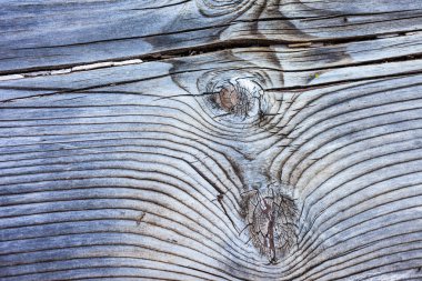 Eski, yıpranmış ahşap tahta