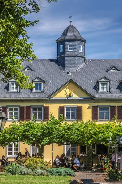 Jagdschloss Niederwald — Stockfoto