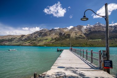 Glenorchy de Wakatipu Gölü