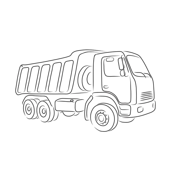 Devirmeli araçlar, vektör çizim taslağını