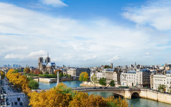 Notre-Dame-Kathedrale — Stockfoto