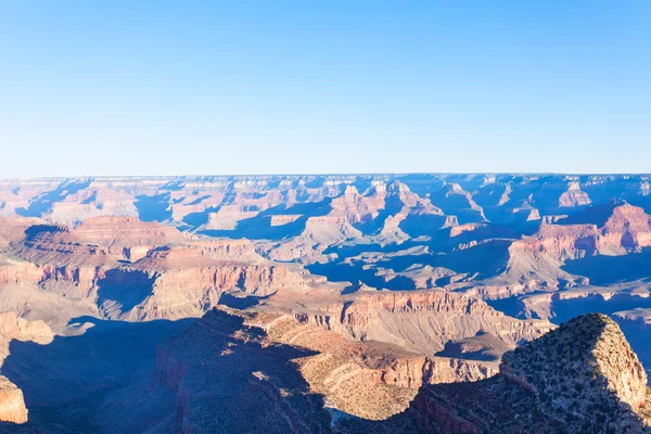 Grand Canyon dlouhodobé perspektivy — Stock fotografie