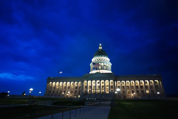 Capitol gebouw in Utah — Stockfoto