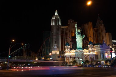 Özgürlük heykeli New York otel