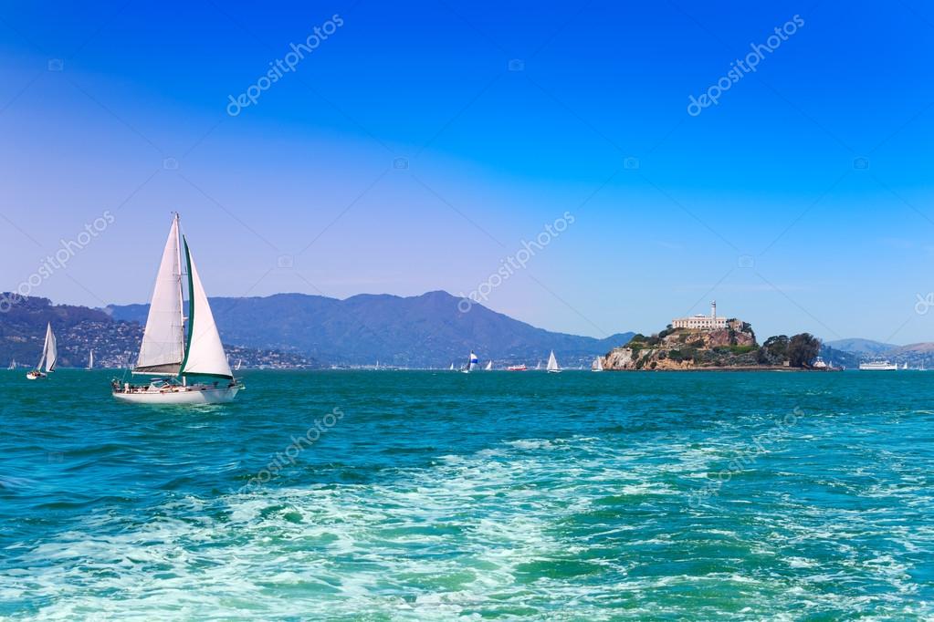 Bahía de San Francisco fotografía de stock © serrnovik 101461744