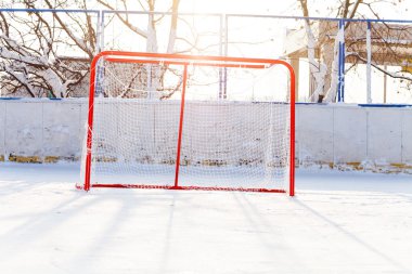 Hokey kapısı Park