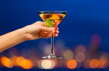 El ile martini cam 