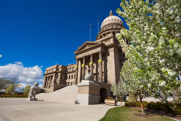 Capitol gebouw in Boise — Stockfoto