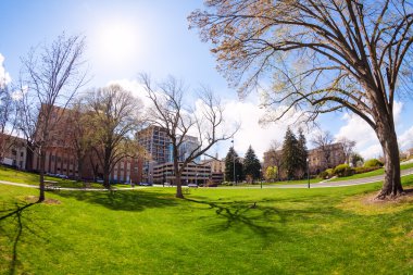 Boise, Idaho, ABD Capitol boulevard