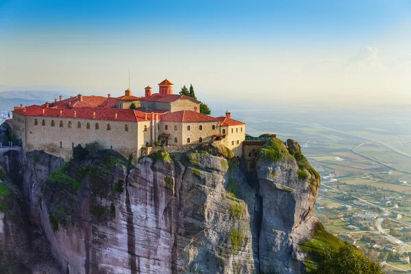 Heiliges Kloster von Varlaam, Griechenland — Stockfoto