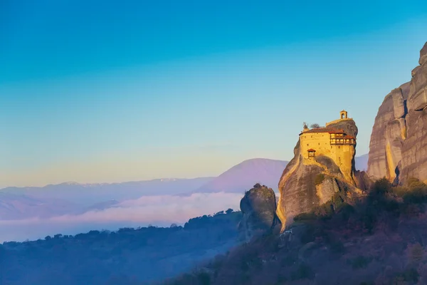 Monastero di San Nicola Anapausas — Foto Stock