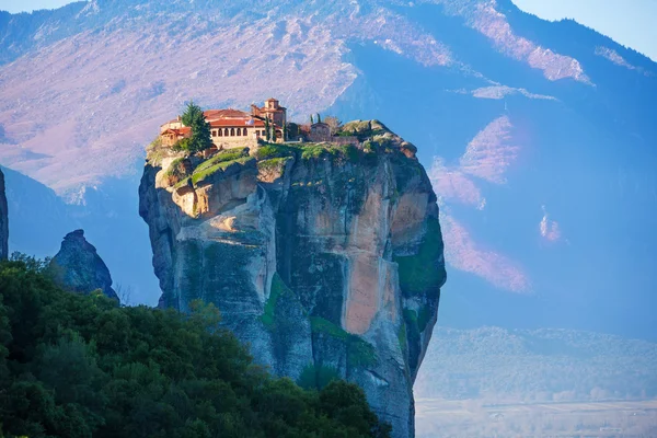 Kutsal teslis Manastırı — Stok fotoğraf