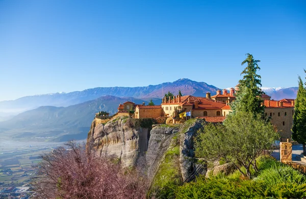 Holy Varlaam Monastery — Stock Photo, Image