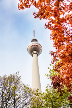 Berliner Fernsehturm Kulesi