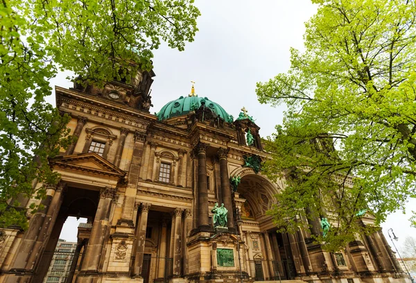 Blick auf die Berliner Domkirche — Stockfoto