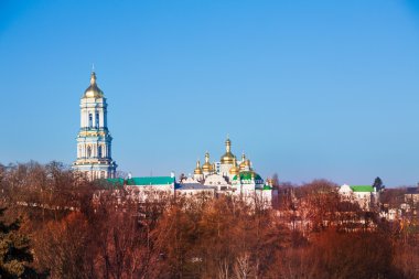 Kiev Pechersk Lavra panorama