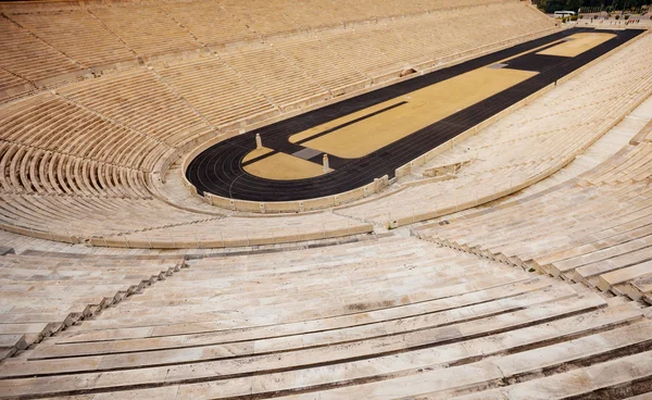 Stadion Panathenaic w Atenach — Zdjęcie stockowe