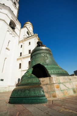 Kremlin, Moskova Çar bell