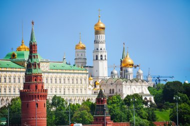 Kremlin ile katedral duyuru