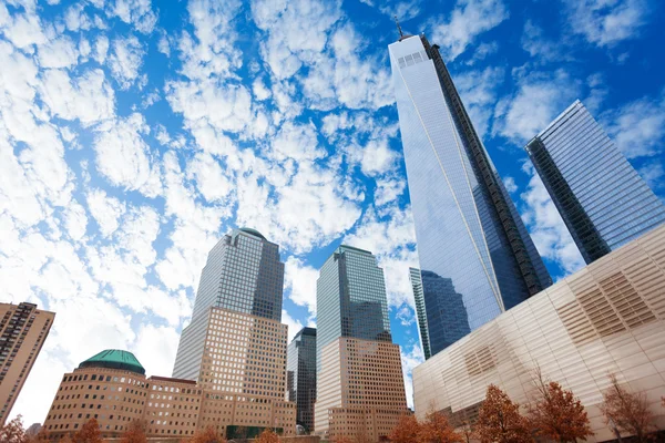 Ett World Trade Center — Stockfoto