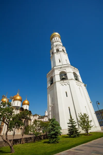 Ivan de grote bell tower — Stockfoto