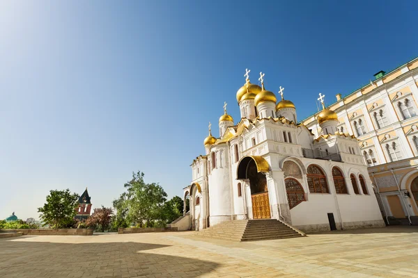 Annunciatie kathedraal op Cathedral Square — Stockfoto