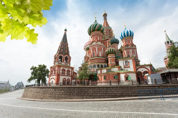 Vasilijkatedralen — Stockfoto