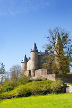 Veves güzel Castle
