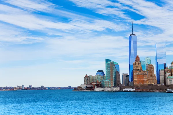 Nueva York vista — Foto de Stock