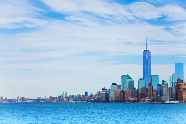 New York skyscrapers — Stock Photo, Image