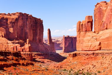 Arches Ulusal Parkı