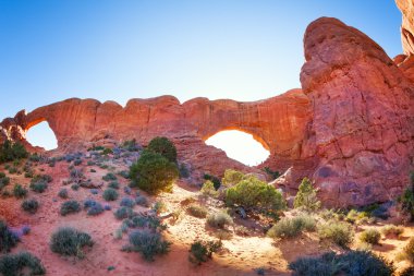 Arches Ulusal Parkı