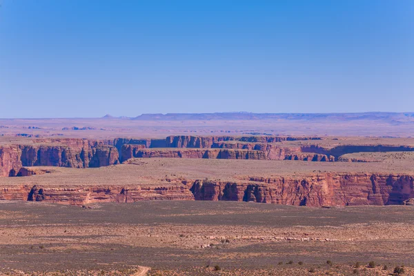 Parque Nacional de Canyonlands — Foto de Stock