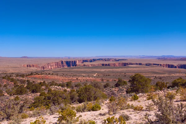 Cañones del río Colorado — Foto de Stock