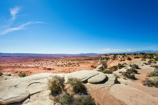 Parque Nacional de Canyonlands — Foto de Stock