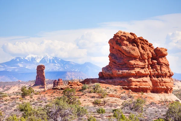 Arches-Nationalpark — Stockfoto