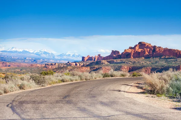 Arches-Nationalpark — Stockfoto