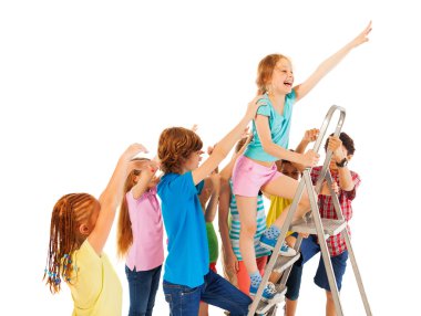 En iyi konsept ulaşan